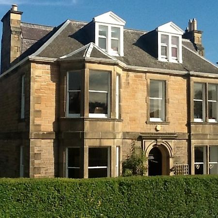 Wilton Road Bed & Breakfast เอดินบะระ ภายนอก รูปภาพ