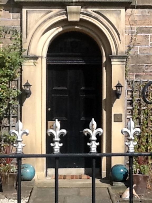 Wilton Road Bed & Breakfast เอดินบะระ ภายนอก รูปภาพ