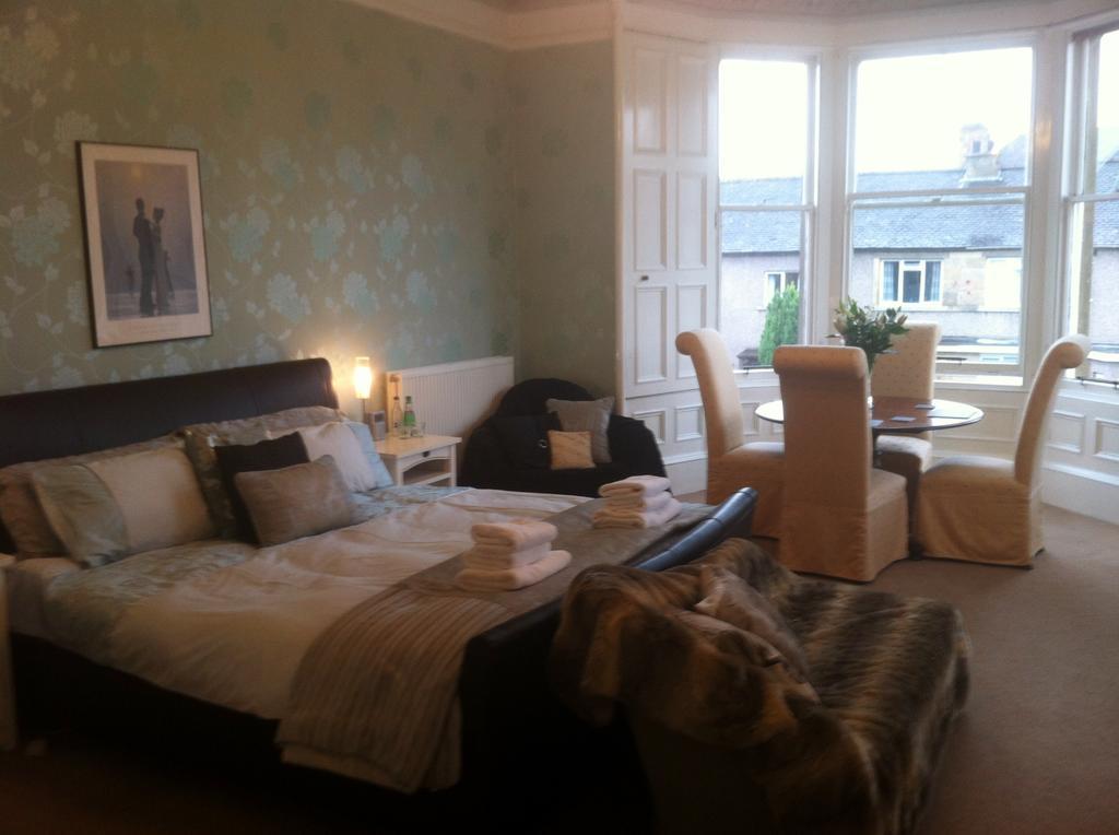 Wilton Road Bed & Breakfast เอดินบะระ ห้อง รูปภาพ