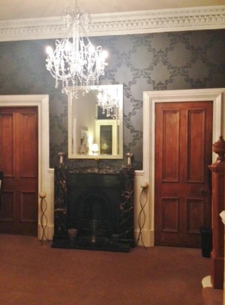 Wilton Road Bed & Breakfast เอดินบะระ ภายนอก รูปภาพ