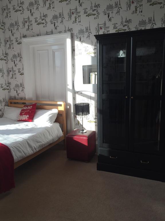 Wilton Road Bed & Breakfast เอดินบะระ ภายนอก รูปภาพ