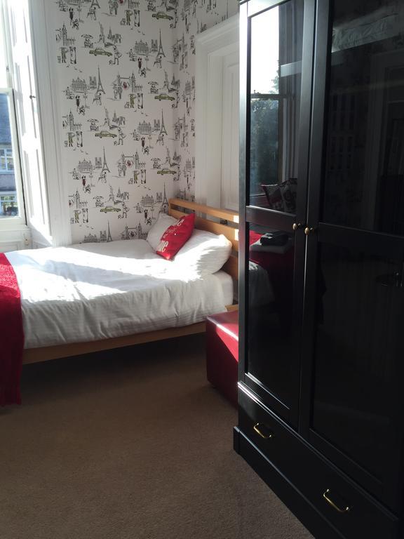 Wilton Road Bed & Breakfast เอดินบะระ ภายนอก รูปภาพ