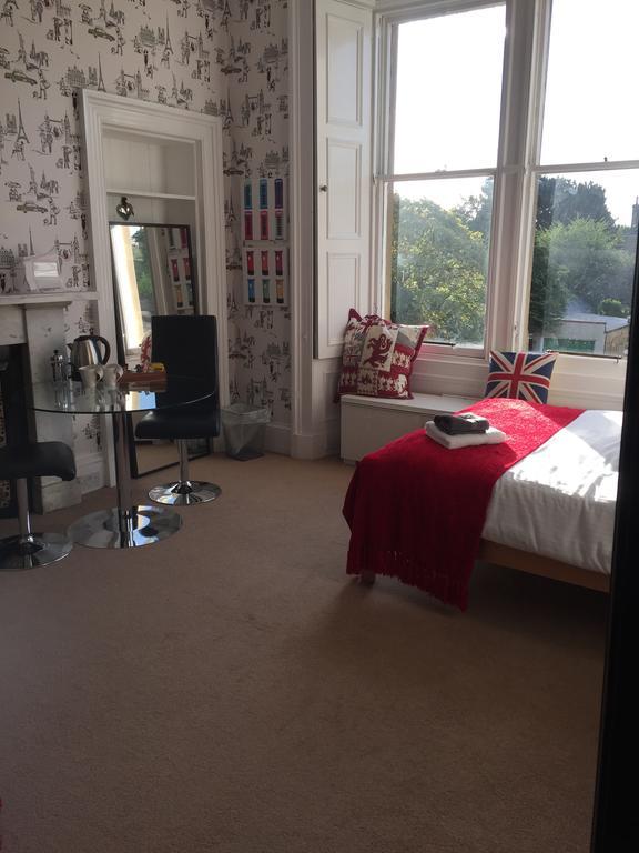 Wilton Road Bed & Breakfast เอดินบะระ ภายนอก รูปภาพ