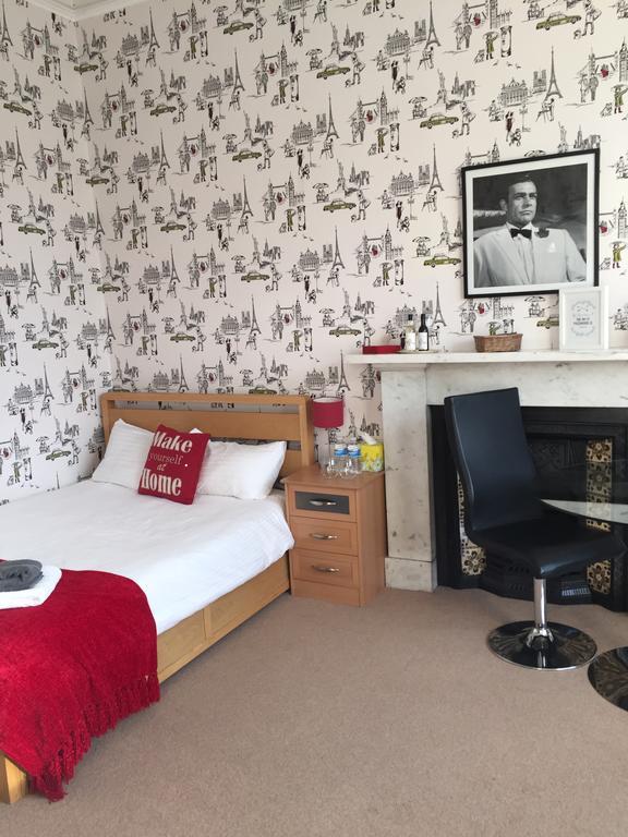Wilton Road Bed & Breakfast เอดินบะระ ภายนอก รูปภาพ