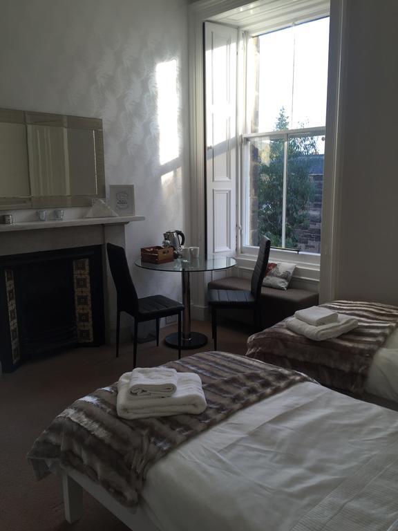 Wilton Road Bed & Breakfast เอดินบะระ ภายนอก รูปภาพ
