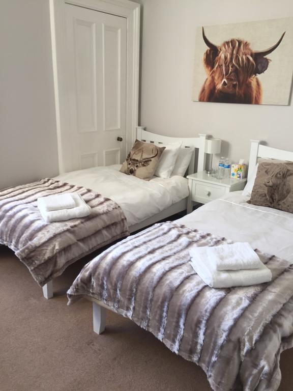 Wilton Road Bed & Breakfast เอดินบะระ ภายนอก รูปภาพ