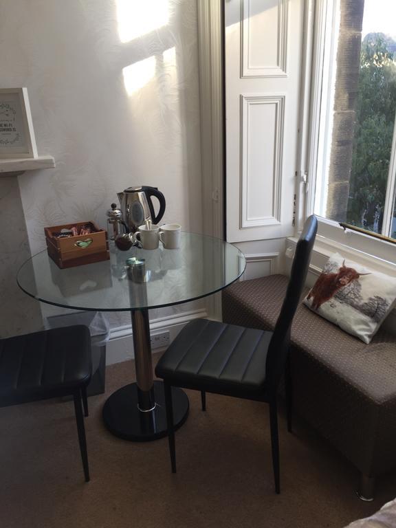 Wilton Road Bed & Breakfast เอดินบะระ ภายนอก รูปภาพ